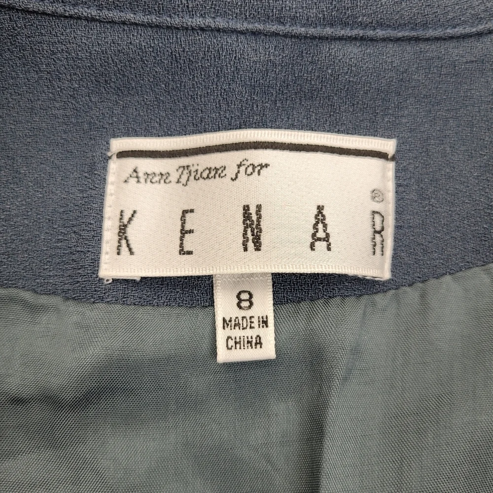 Kenar this tailored